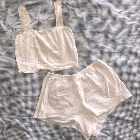 Pretties Other - Pretties intimates set